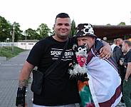 38.Spieltag VSG Altglienicke - BFC Dynamo,