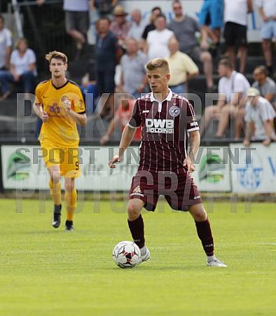 1.Spieltag VfB Auerbach - BFC Dynamo