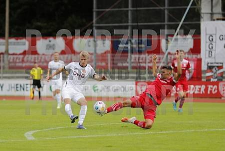 6.Spieltag Greifswalder FC - BFC Dynamo