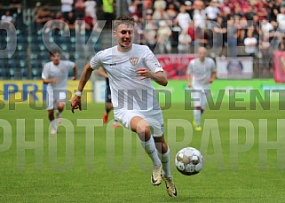 2.Spieltag SV Babelsberg 03 - BFC Dynamo