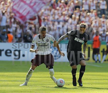 BFC Dynamo - 1.FC Köln ,1.Runde DFB Pokal
