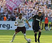 BFC Dynamo - 1.FC Köln ,1.Runde DFB Pokal