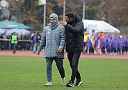 Achtelfinale Cosy-Wasch-Landespokal BSV Eintracht Mahlsorf - BFC Dynamo,