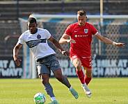 Testspiel SV Babelsberg 03 - BFC Dynamo