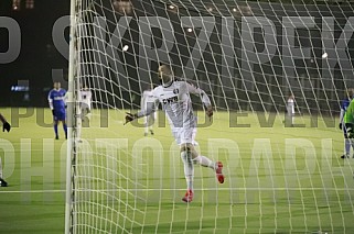 Achtelfinale Berliner Pilsner-Pokal Türkiyemspor - BFC Dynamo 