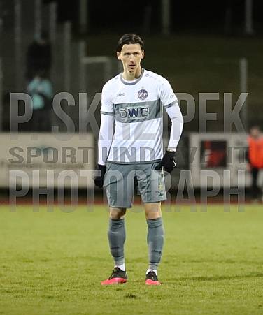 23.Spieltag VfB Germania Halberstadt - BFC Dynamo,