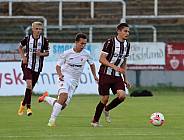 2.Spieltag BFC Dynamo - FC Energie Cottbus,