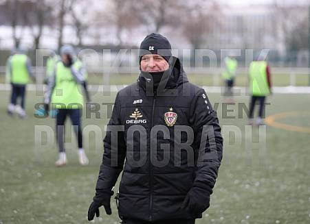 Training vom 12.01.2024 BFC Dynamo