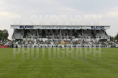 1.Spieltag BSG Chemie Leipzig - BFC Dynamo