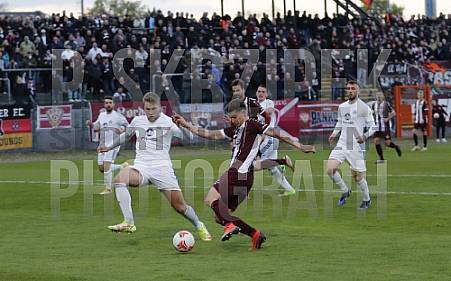 35.Spieltag BFC Dynamo - Tennis Borussia Berlin,