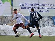 Testspiel SV Babelsberg 03 - BFC Dynamo