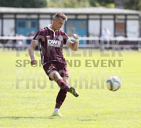 1.Runde AOK-Landespokal FC Concordia Wilhelmsruh 1895 - BFC Dynamo