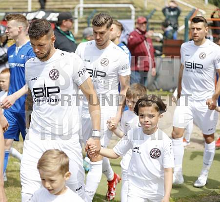 Hinspiel Relegation BFC Dynamo - VfB Oldenburg