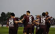 32. Spieltag BFC Dynamo - Hallescher FC