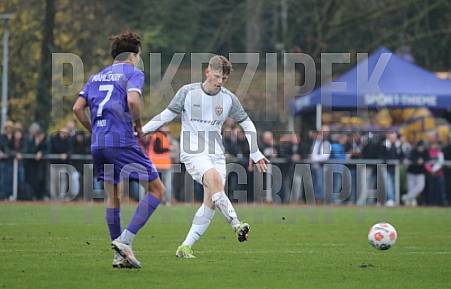 Achtelfinale Cosy-Wasch-Landespokal BSV Eintracht Mahlsorf - BFC Dynamo,