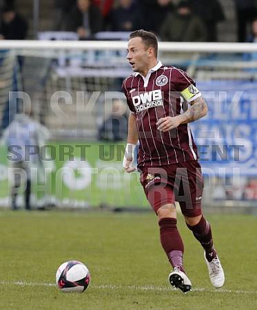 18.Spieltag SV Babelsberg 03 - BFC Dynamo,