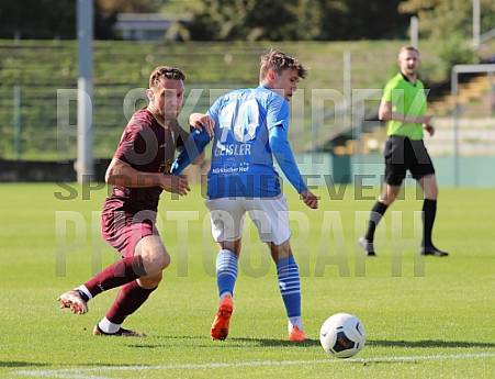 10.Spieltag BFC Dynamo - FSV 63 Luckenwalde,