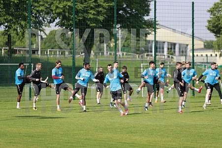 Training 15.05.2018