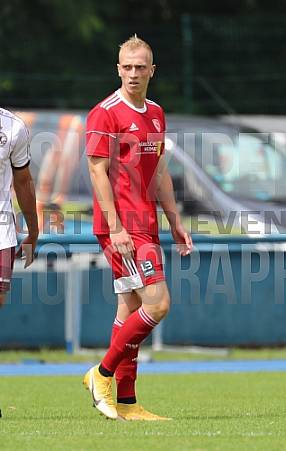 Testspiel Ludwigsfelder FC - BFC Dynamo