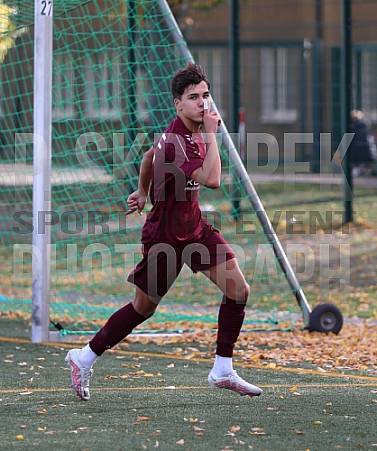 7.Spieltag BFC Dynamo U19 - VSG Altglienicke U19,