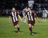 35.Spieltag BFC Dynamo - Tennis Borussia Berlin,