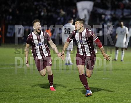 35.Spieltag BFC Dynamo - Tennis Borussia Berlin,