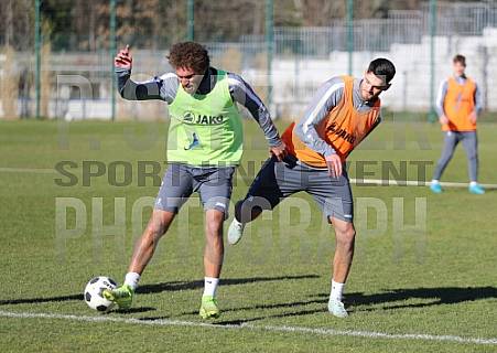 Training vom 18.03.2025 BFC Dynamo