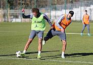 Training vom 18.03.2025 BFC Dynamo