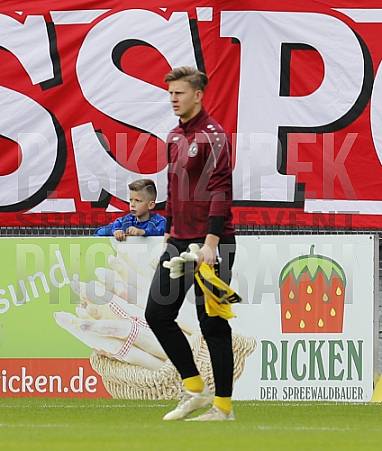 10.Spieltag FC Energie Cottbus - BFC Dynamo,