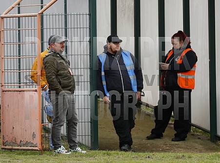 2.Runde SC Gatow - BFC Dynamo