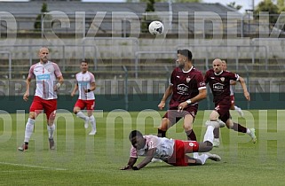 Testspiel BFC Dynamo - SV Lichtenberg 47,