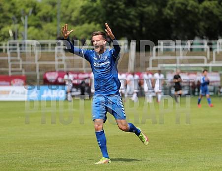 Hinspiel Relegation BFC Dynamo - VfB Oldenburg