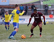 16.Spieltag FSV 63 Luckenwalde - BFC Dynamo