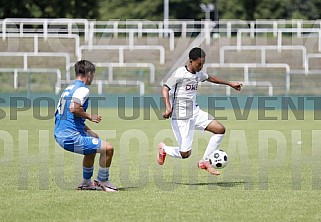 Testspiel BFC Dynamo - FC Hansa Rostock II,