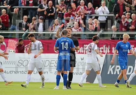 Halbfinale BFC Dynamo - VSG Altglienicke