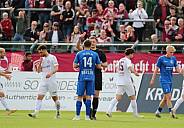 Halbfinale BFC Dynamo - VSG Altglienicke
