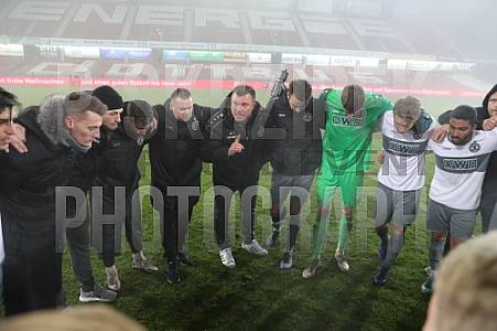 21.Spieltag FC Energie Cottbus - BFC Dynamo,