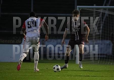 32. Spieltag BFC Dynamo - Hallescher FC
