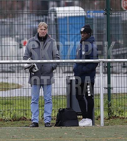 15.Spieltag BFC Dynamo U19 - Berliner SC U19