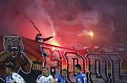 BFC Dynamo - FC Schalke 041.Hauptrunde DFB Pokal