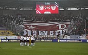 15.Spieltag Hallescher FC - BFC Dynamo