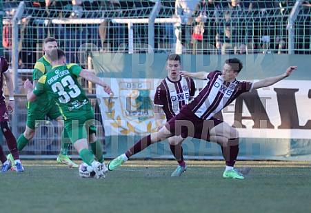 29.Spieltag BSG Chemnie Leipzig - BFC Dynamo,