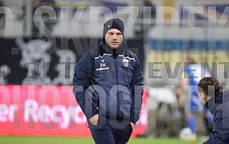 18.Spieltag FC Carl-Zeiss Jena - BFC Dynamo,