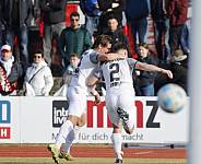 25. Spieltag Greifswalder FC - BFC Dynamo