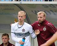 11.Spieltag FSV 63 Luckenwalde - BFC Dynamo,