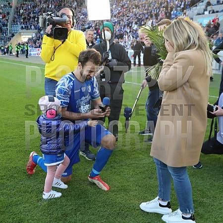 1.FC Magdeburg - Beckus Allstars,