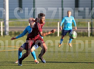 9.Spieltag BFC Dynamo U19 - Chemnitzer FC U19