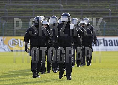 32.Spieltag BFC Dynamo - FC Energie Cottbus,