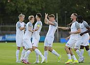 7.Spieltag Hertha BSC II - BFC Dynamo