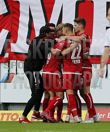 10.Spieltag FC Energie Cottbus - BFC Dynamo,
